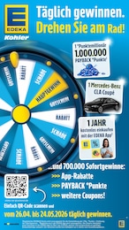 E center Prospekt "Aktuelle Angebote" für Kehl, 72 Seiten, 27.04.2026 - 02.05.2026