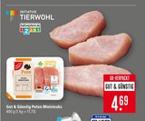 Puten Ministeaks Angebote von Gut & Günstig bei Marktkauf Göppingen für 4,69 €