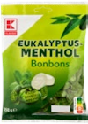 Eukalyptus-Menthol von K-CLASSIC im aktuellen Kaufland Prospekt für 0,69 €