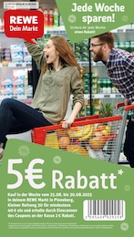 Aktueller REWE Prospekt REWE Prospekt mit 30 Seiten