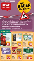 REWE Prospekt für Bremen mit 28 Seiten REWE Prospekt für Bremen: "Dein Markt", 28 Seiten, 07.07.2025 - 12.07.2025