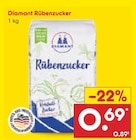 Aktuelles Rübenzucker Angebot bei Netto Marken-Discount in Köln ab 0,69 €