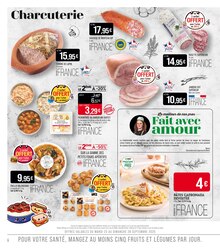 Promo Lapin dans le catalogue Supermarchés Match du moment à la page 6