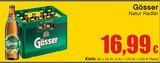 Natur Radler Angebote von Gösser bei RAN Neu-Ulm für 16,99 €