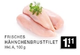 Aktuelle Hähnchenbrust Angebote bei E center in Düsseldorf Aktuelles Frisches Hähnchenbrustfilet Angebot bei E center in Düsseldorf ab 1,11 €