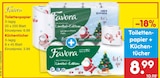 Netto Marken-Discount Lindenberg - Toilettenpapier Angebot im Prospekt Toilettenpapier bei Netto Marken-Discount im Lindenberg Prospekt für 8,99 €