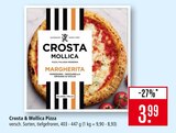 Pizza Angebote von Crosta & Mollica bei Marktkauf Sindelfingen für 3,99 €