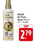 EDEKA Frickenhausen - Air Fryer Spray Angebot im Prospekt Air Fryer Spray bei EDEKA im Frickenhausen Prospekt für 2,79 €