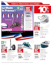 Centrale Vapeur Angebote im Prospekt "High-Tech, élèctroménager, multimédia" von Carrefour auf Seite 24