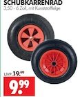 Aktuelles SCHUBKARRENRAD Angebot bei Wreesmann in Dresden ab 9,99 €
