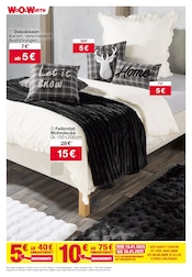 Aktueller Woolworth Prospekt mit Kuscheldecke, "Aktuelle Angebote", Seite 20