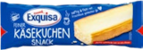 Käsekuchen-Snack von EXQUISA für 0,99 € bei Kaufland im Angebot Käsekuchen-Snack von EXQUISA im aktuellen Kaufland Prospekt