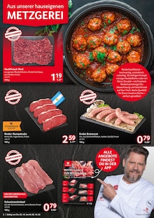 Aktueller Selgros Prospekt "cash & carry" mit 32 Seiten