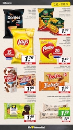 Chips im EDEKA Prospekt in Beckum Aktueller EDEKA Prospekt mit Chips, "Aktuelle Angebote", Seite 20