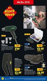 Arbeitshose im Lidl Prospekt in Hoyerswerda Aktueller Lidl Prospekt mit Arbeitshose, "LIDL LOHNT SICH", Seite 40