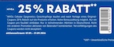 25 % Rabatt im MĂĽller Prospekt 25 % Rabatt von NIVEA im aktuellen MĂĽller Prospekt fĂĽr