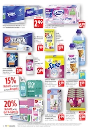 Aktueller E center Prospekt mit Bodenbelag, "Aktuelle Angebote", Seite 18