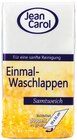 Einmal-Waschlappen oder Supersoft Wattepads von Jean Carol im aktuellen Rossmann Prospekt