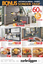 Kühlschrank im Zurbrüggen Prospekt in Witten Aktueller Zurbrüggen Prospekt mit Kühlschrank, "BONUS SONDER-TAGE", Seite 20