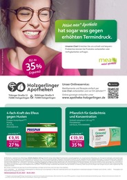 mea - meine apotheke Prospekt für Böblingen: "Unsere Februar-Angebote", 6 Seiten, 01.02.2025 - 28.02.2025