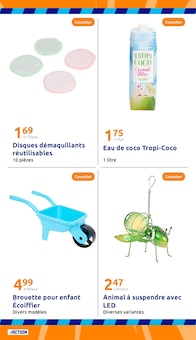 Promo Maquillage dans le catalogue Action du moment à la page 27