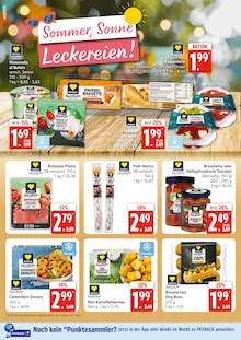 E center Prospekt der Woche "Top Angebote" Seite 2, 14.07.2025 bis 19.07.2025 für Rostock Aktueller E center Prospekt "Top Angebote" Seite 2 von 44 Seiten für Rostock