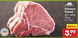 Aktuelle Schweinefleisch Angebote bei Netto Marken-Discount in Braunschweig Aktuelles Schweine-Kotelett Angebot bei Netto Marken-Discount in Braunschweig ab 3,99 €
