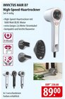 Aktuelles Invictus Hair D7 High-Speed-Haartrockner Angebot bei famila Nordost in Lübeck ab 89,00 €