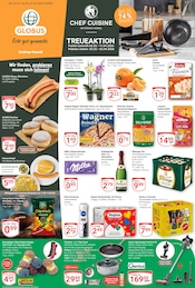 Pizza im GLOBUS Prospekt in Castrop-Rauxel Aktueller GLOBUS Prospekt mit Pizza, "Aktuelle Angebote", Seite 3