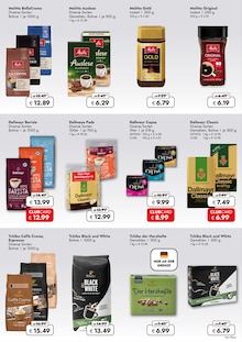 Kaffee Angebot im aktuellen Travel FREE Prospekt auf Seite 6