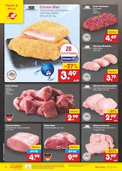 Aktueller Netto Marken-Discount Prospekt mit Pute, "Aktuelle Angebote", Seite 10