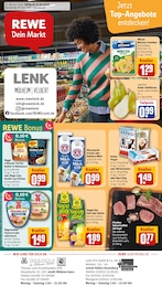 REWE Prospekt für Heiligenhaus mit 32 Seiten REWE Prospekt für Heiligenhaus: "Dein Markt", 32 Seiten, 07.09.2026 - 12.09.2026