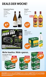 Aktueller Trink und Spare Prospekt mit Energydrink, "Aktuelle Angebote", Seite 8