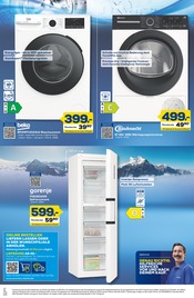 Waschmaschine im EURONICS Prospekt in Unna Aktueller EURONICS Prospekt mit Waschmaschine, "WILLKOMMEN IM MEEEEEEEHR", Seite 6