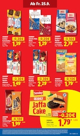 Zucker im Lidl Prospekt in Krefeld Aktueller Lidl Prospekt mit Zucker, "LIDL LOHNT SICH", Seite 9