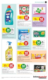 Lave-Vaisselle Angebote im Prospekt "-60% DE REMISE IMMÉDIATE SUR LE 2ÈME" von Intermarché Lave-Vaisselle Angebote im Prospekt "-60% DE REMISE IMMÉDIATE SUR LE 2ÈME" von Intermarché auf Seite 37