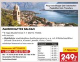 Zauberhafter Balkan Angebote bei Netto Marken-Discount Mönchengladbach für 249,00 €
