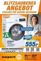 Aktueller expert Elektromarkt Prospekt in Gronau und Umgebung, "Top Angebote" mit 16 Seiten, 19.03.2025 - 29.03.2025