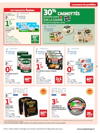 Prix et réduction Goûter dans le prospectus Auchan Hypermarché en cours Offre Goûter dans le catalogue Auchan Hypermarché du moment à la page 29