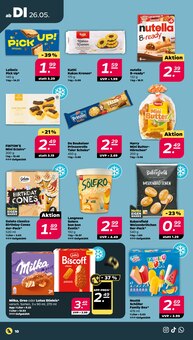 Milka im Netto mit dem Scottie Prospekt "Günstig. Besser. Für Dich." mit 35 Seiten (Potsdam)