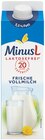 Frische ESL Milch 1,5% Fett im Angebot bei REWE in Soest Frische ESL Milch 1,5% Fett Angebote von Minus L bei REWE Soest für 1,20 €
