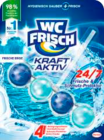 Kraft-Aktiv Frische Brise im Angebot bei EDEKA in Norderstedt Kraft-Aktiv Frische Brise Angebote von WC Frisch bei EDEKA Norderstedt für 1,49 €
