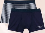 Lot de 2 boxers homme à message - GEMO - Intermarché Super à Béziers Lot de 2 boxers homme à message - GEMO en promo chez Intermarché Super Béziers à 9,99 €