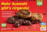 Double Choc Cookies Angebote von Back Stube bei Netto Marken-Discount Elmshorn für 0,29 €