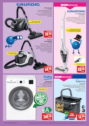 Staubsauger Angebot & Preis im aktuellen Marktkauf Prospekt Staubsauger Angebot im aktuellen Marktkauf Prospekt auf Seite 39