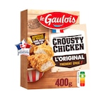 Crousty Chicken - LE GAULOIS en promo chez Carrefour Drancy à 4,90 €