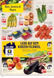 Aktueller EDEKA Prospekt mit Gemüse, "Aktuelle Angebote", Seite 4