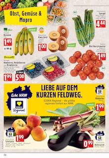 Kiwi im aktuellen EDEKA Prospekt (Köln) Kiwi im EDEKA Prospekt "Aktuelle Angebote" mit 8 Seiten (Köln)