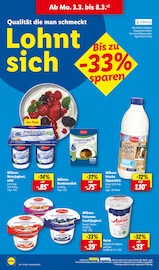 Aktueller Lidl Prospekt mit Milch, "LIDL LOHNT SICH", Seite 10