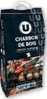 Charbon de Bois - U - Super U à Saverne Charbon de Bois - U en promo chez Super U Saverne à 7,99 €